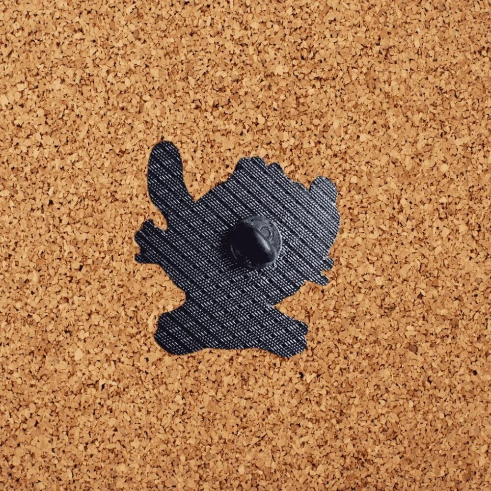 Stitch Enamel Pin